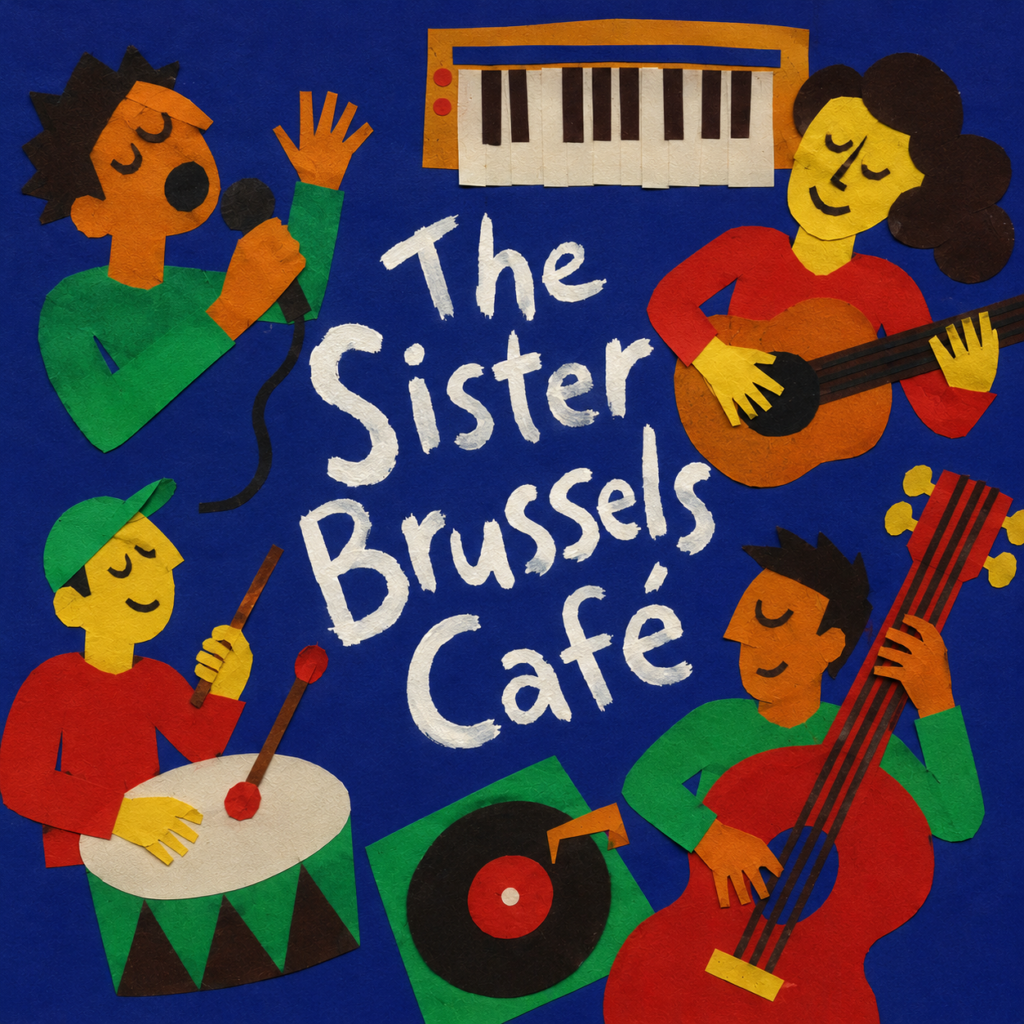 Ceci n'est pas une jam The Sister Brussels café
