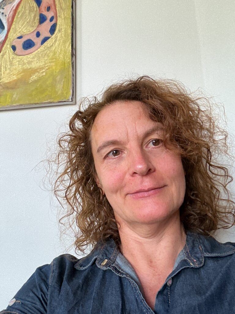 Muriel Vandergucht-Wibert