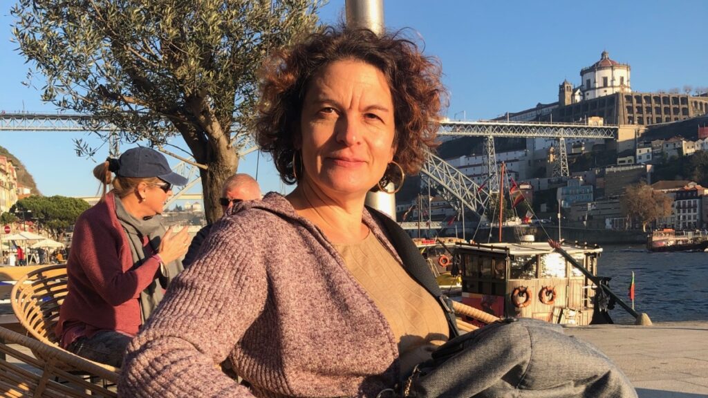 Photo de profil de Muriel Vandergucht | Ceci n'est pas une jam