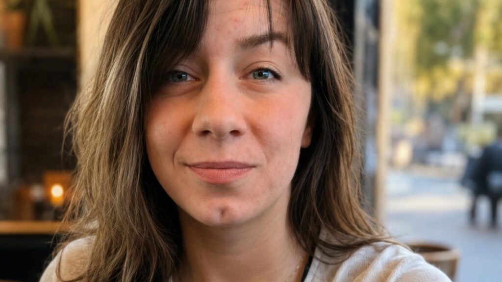 Photo de profil de Angelika Straszak | Ceci n'est pas une jam
