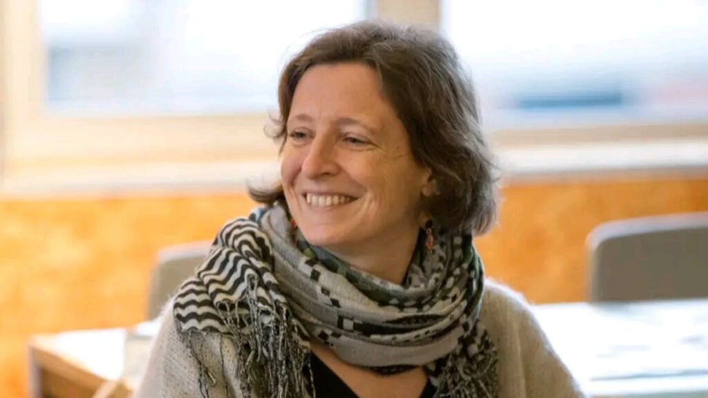 Photo de profil de Ariane Dewandre