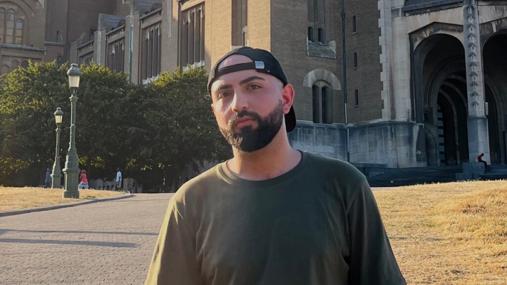 Photo de profil de Beka Gdzelashvili | Ceci n'est pas une jam