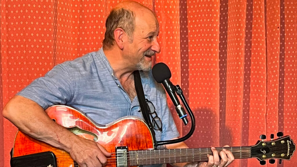 Photo de profil de Chryso Louis-Dory | Ceci n'est pas une jam