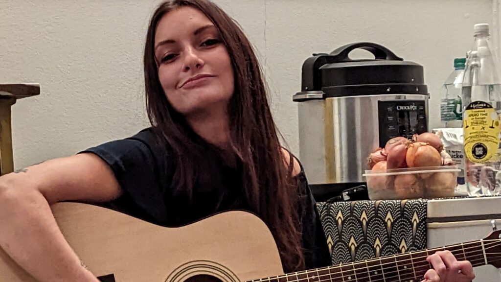 Photo de profil de Marlène Thiery | Ceci n'est pas une jam