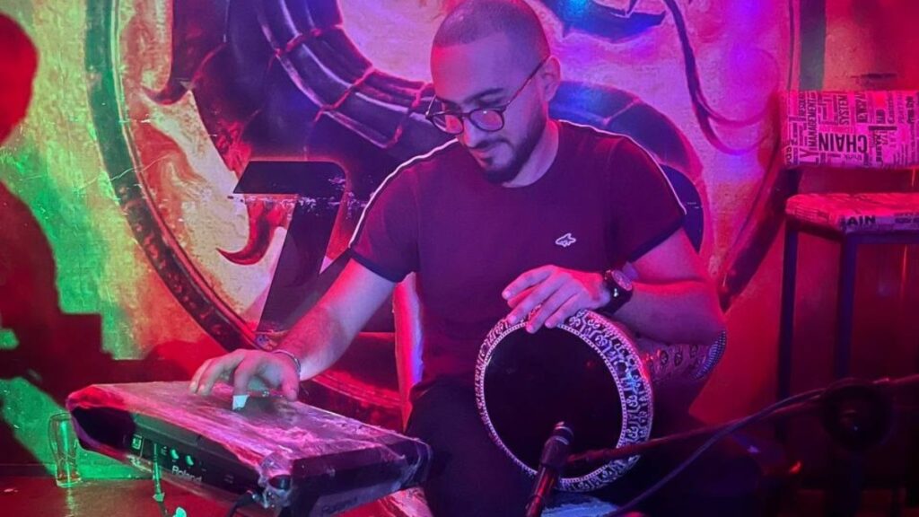 Photo de profil de hamza charef | Ceci n'est pas une jam